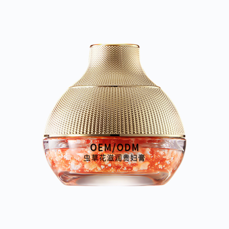 随州市_虫草花滋养贵妇膏OEM